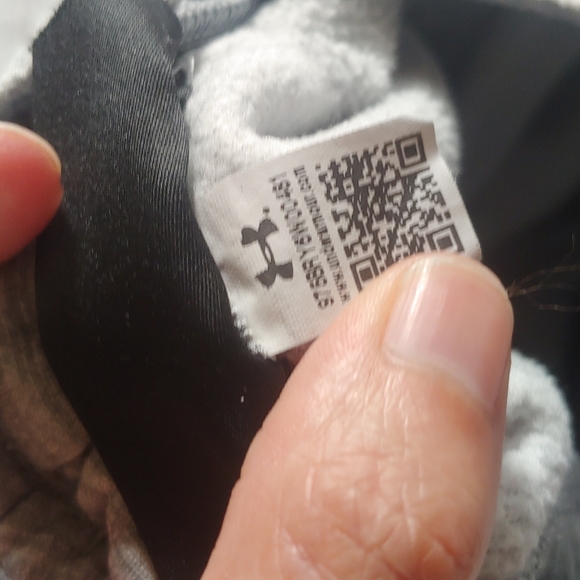 UNDER ARMOUR JOGGER PANT - Picture 7 of 9